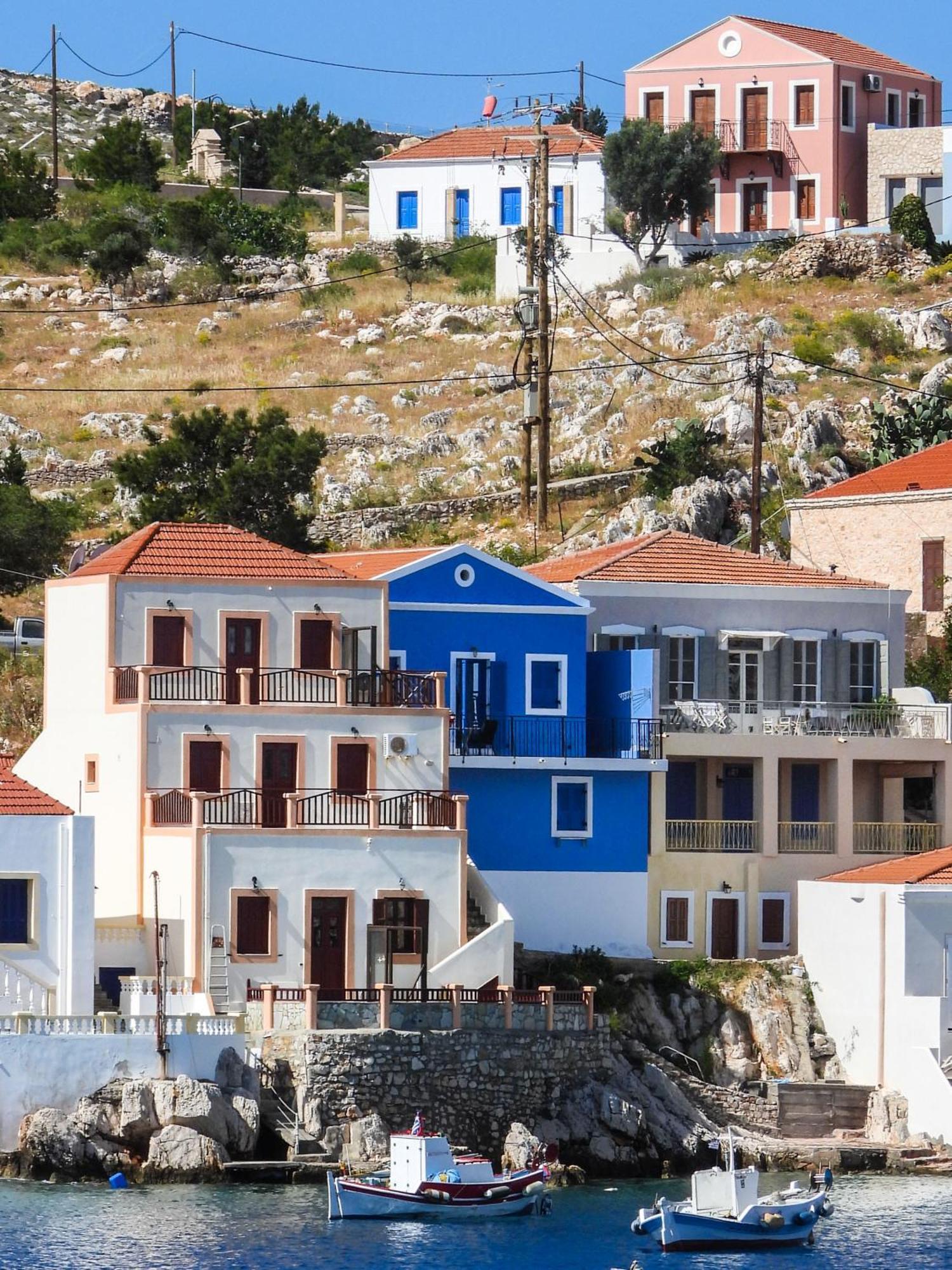 Porphyra Studio Chalki Town Bilik gambar